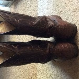 Cowboy boots